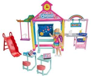 Barbie Chelsea School Playset £12.99 delivered at bargainmax UK Mainland