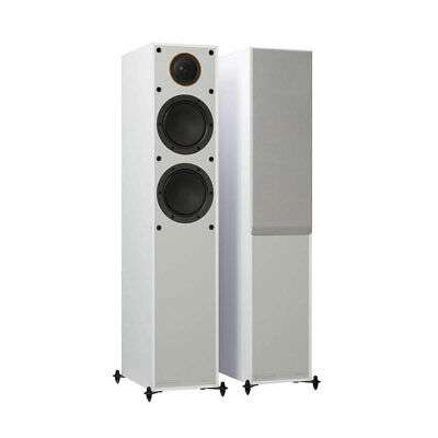Monitor Audio Monitor 200 Floorstanding Speakers (3G Series) £239.20 with code @ peter_tyson / eBay