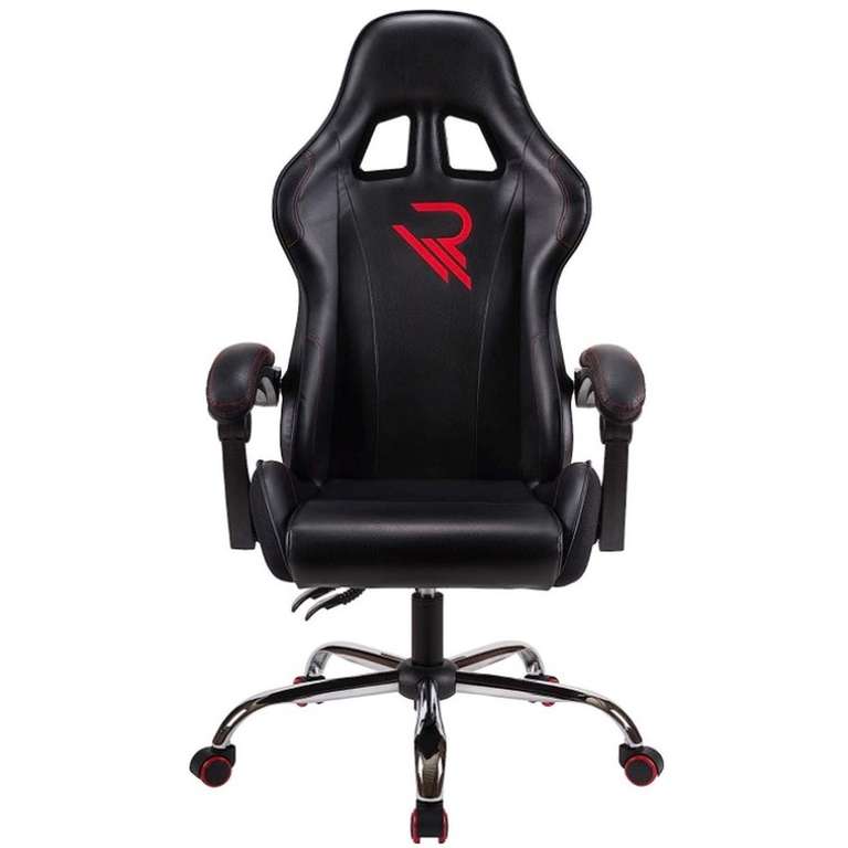 Subsonic Raiden Pro Gaming Seat V2 - Black - £59.99 @ The Range