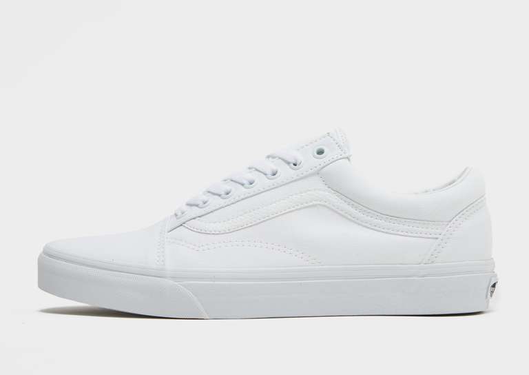Old Skool trainers - Free click and collect |