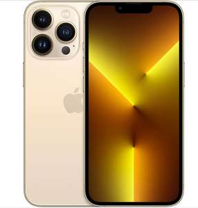 iPhone 13 Pro 5G SIM-free Smartphone 128GB Unlocked - Gold C with code Very Good - Refurbished (UK mainland) - cheapest_electrical
