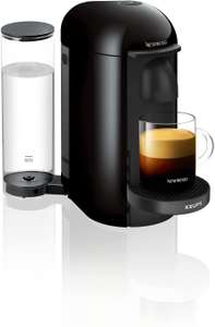 Nespresso Vertuo Plus XN903840 Coffee Machine by Krups, Black - £79 @ Amazon