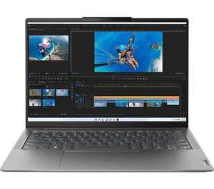 Yoga Slim 6 14 (R7-Windows 11 Home-16GB-512GB) Laptop