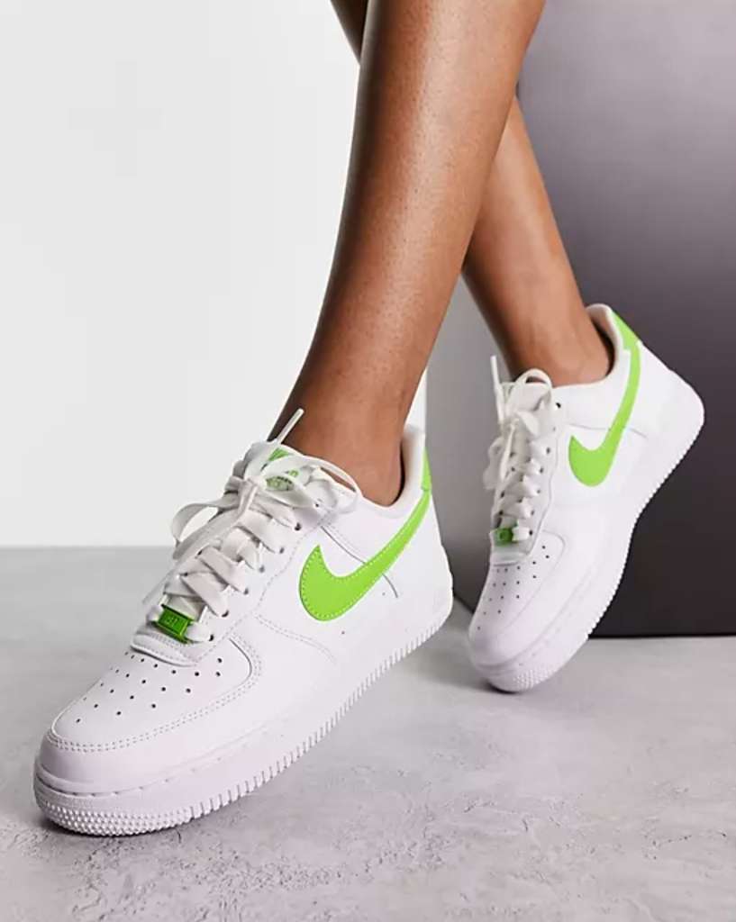 aankunnen Ale comfort Women's Nike Air Force 1 '07 Trainers Now £60 Free click & collect or £4.99  delivery @ Office | hotukdeals