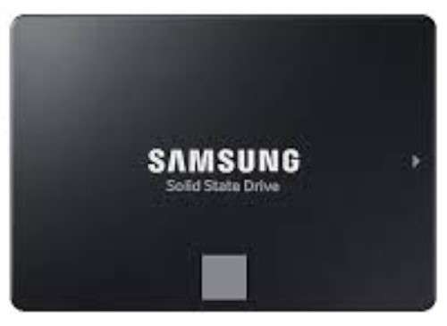 Samsung 4TB 870 EVO SATA SSD £201.60 - Samsung EPP