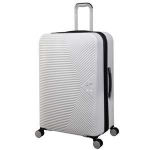 IT large travell luggage (Expandable | Hard Shell | 8-Wheel) W/Code