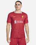 Liverpool F.C. 2024/25 Stadium Home Men's Nike Dri-FIT Football Replica Shirt w/code