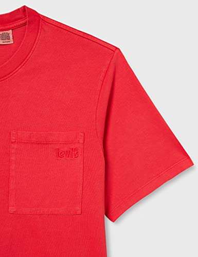 Levi's Men's Pocket Tee Relaxed Fit T-Shirt - £11 @ Amazon