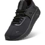 Puma Pacer 23 Low Sports Trainers (Black / Sizes 6-10) - W/Code - Sold by Puma