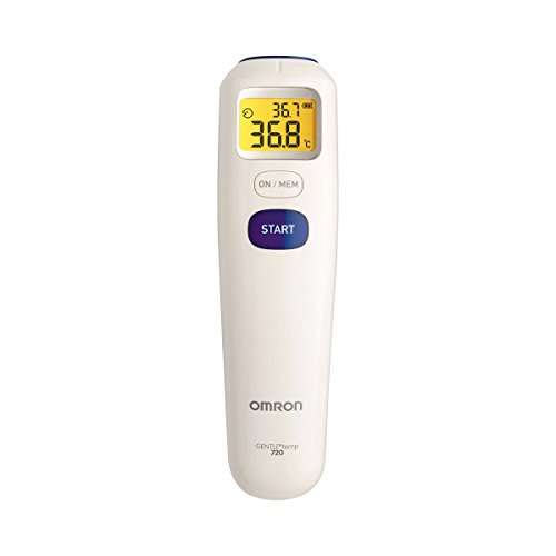 OMRON Gentle Temp 720 - digital contactless thermometer