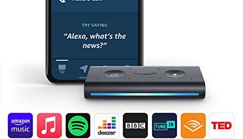 Echo Auto | Add Alexa to your car £24.99 @ Amazon