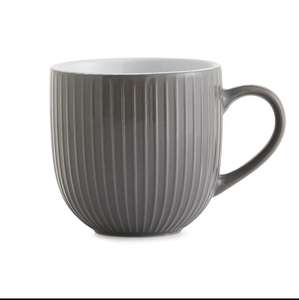 Lyon mugs Various colours £1 with Free Click & Collect @ Dunelm