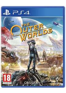 The Outer Worlds (PS4) - £13.99 @ Amazon
