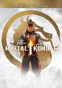 Mortal Kombat 1 (One) Premium Edition Steam Code