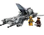 LEGO Star Wars Yoda's Jedi Starfighter Set with R2-D2 75360 | Star Wars Pirate Snub Fighter Set 75346 same price. Free click & collect