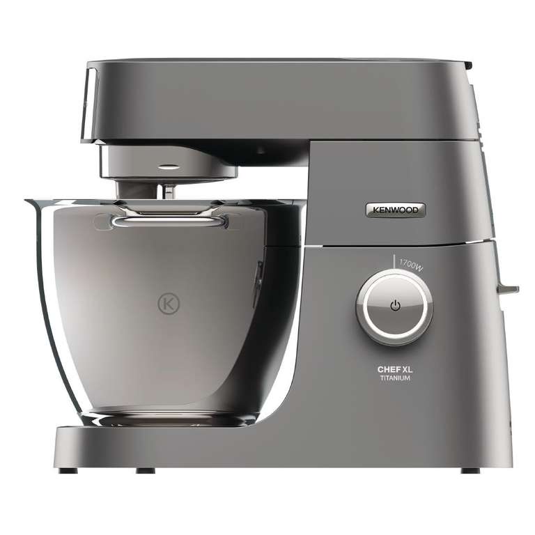 Kenwood Chef Titanium XL Stand Mixer KVL8300S £395.98 (£365.38 with newsletter sign up) @ Nisbets