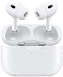Apple Airpods Pro 2nd Generation (2022) H2 Apple Silicon Adaptive Transparency Headphones - £215.04 With Code (UK Mainland) @ Box-UK / Ebay