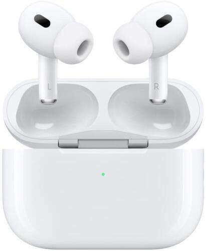Apple Airpods Pro 2nd Generation (2022) H2 Apple Silicon Adaptive Transparency Headphones - £215.04 With Code (UK Mainland) @ Box-UK / Ebay