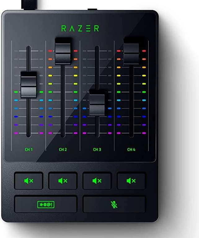 Razer Audio Mixer £95.97 at Currys