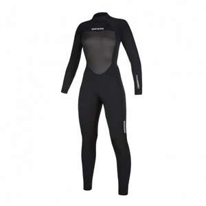 Mystic Star Ladies Back Zip 5/3mm Winter Wetsuit £134.96 with code at Wetsuit Centre