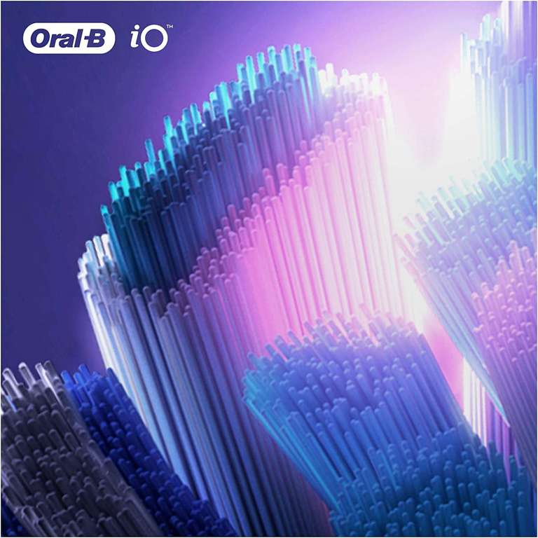 Ultimate Clean OralB iO Electric Toothbrush Head at £14.99 hotukdeals