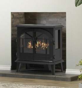 Dimplex Beckley Optimyst Electric Stove in Black 2KW £399.89 at Costco