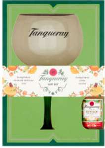 Tanqueray Sevilla 5cl Drink and Glass Box Set - £2 Instore @ Asda Walsall