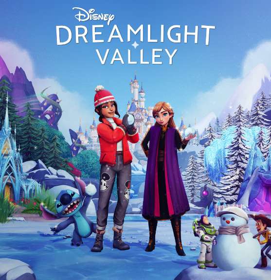 Disney Dreamlight Valley — Deluxe Edition [switch] £29.21 @ Nintendo eShop