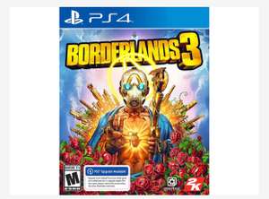Borderlands 3 PS4 Game £5.62 @ 365games.co.uk