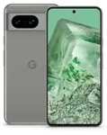 Google Pixel 8 128GB // 256GB Unlocked Android Smartphone + £10 Top Up £486