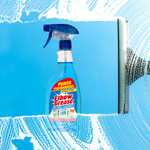 Elbow Grease Glass Cleaner with Vinegar for Windows and Mirrors, 500 ml - Window Cleaning Equipment - £0.85 - £0.90 w/ S&S