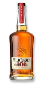 Wild Turkey 101 70Cl £23.00 Clubcard Price @ Tesco