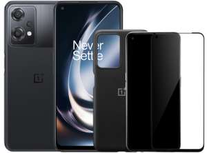 Oneplus Nord CE 2 Lite 128GB 5G + Screen Protector & Case £189.05 (+ Gaming Triggers Xtra £4.99 / Nord Wired + £9.99 + More) @ OnePlus