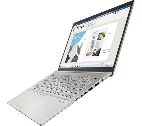 ASUS VivoBook K553 Laptop Intel i5-1135G7 16GB RAM 512GB SSD 15.6" FHD IPS OLED Display Windows 10 - £479.99 (UK mainland) @ Laptop Outlet