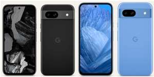 Google Pixel 8a - iD Unlimited data, min, txt + £150 extra trade in - £9 Upfront w/code - £19.99pm/24m | Get 256GB with Unltd data for £527