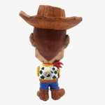 Toy Story Woody Handcrafted Wooden Figurine - £7.98 delivered @ Zavvi