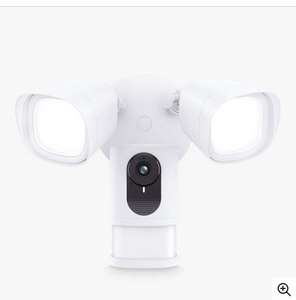 eufy Floodlight Cam 2 2K Smart Security Camera £104.42 delivered @ John Lewis & Partners