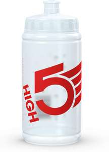 HIGH5 Drinks Professional Sports Water Bottle 750ml (Leak Proof/Dishwasher Safe) - £2.99 @ Amazon