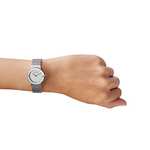 Skagen Watch Two-Hand Stainless Steel Women's Watch Freja Lille