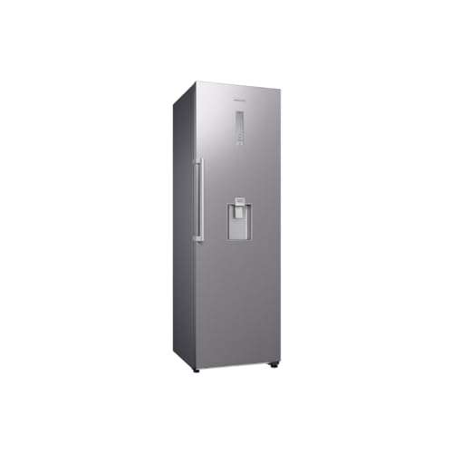 Samsung RR39C7DJ5SA Tall One Door WiFi Fridge with Non-Plumbed Water Dispenser