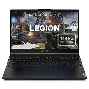 Lenovo Legion 5 15.6 Inch FHD 144 Hz Gaming Laptop (Core i5 / 8GB RAM / 512GB SSD / GTX 1660 Ti / Win10) – Phantom Black £649.97 @ Amazon