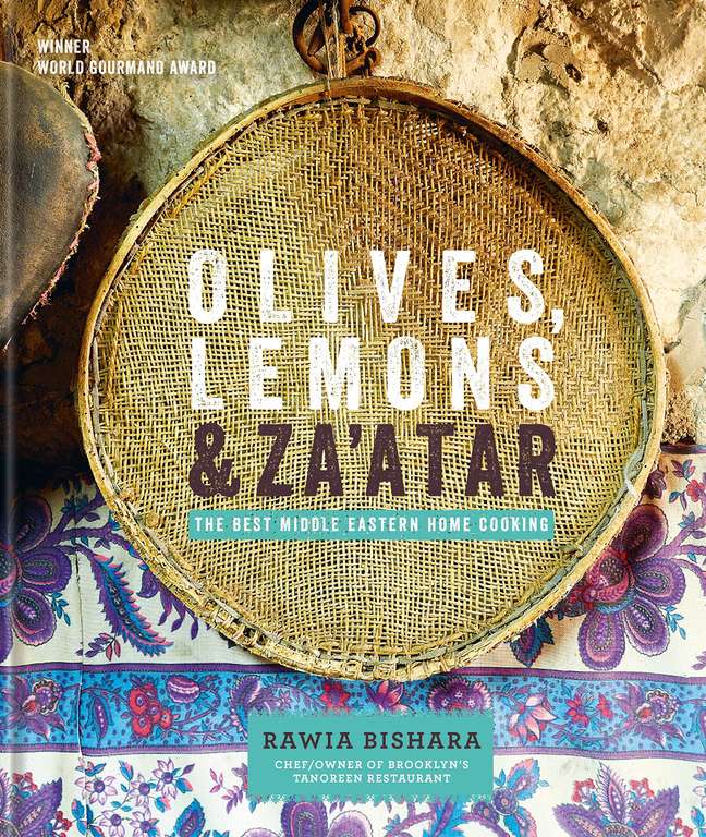 Olives, Lemons & Za'atar: The Best Middle Eastern Home Cooking - Kindle Edition