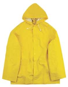 Endurance Rainmaster Waterproof 2-Piece Rain Suit Yellow Large - Free C&C