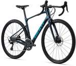2022 Giant Revolt Advanced 2 Gravel Bike in Starry Night (Medium/Large size only) - £1,679 Delivered @ Cycle Revolution