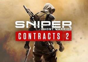 Sniper Ghost Warrior Contracts 2 Steam CD Key £11.77 with code @ GameSaloon / Gamivo