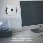 SABRENT Mac Mini VESA Monitor/Wall Mount, Premium Aluminum - Sold by Store4PC-UK / FBA