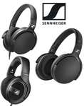 Reduced Sennheiser Headphones - HD 559 £51.94 | HD 450BT £74 | HD 569 £72.18 | Momentum 4 £228 | HD 660S £249 @ Sennheiser Via Perks At Work