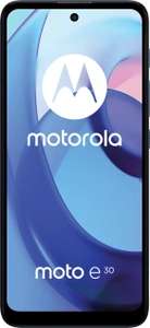 Motorola Moto E30 32GB smartphone