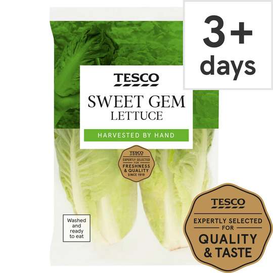 Sweet Gem Lettuce clubcard price