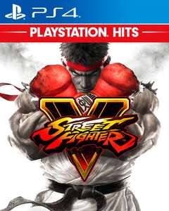 Street Fighter V PS4 - £1.59 PlayStation Store Turkey